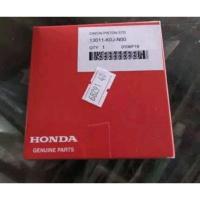ราคา 13011-K0J-N00 HGP AHM 100% STD PISTON RING GENIO ต้นฉบับ HONDA 13011K0JN00 (50205032613)