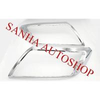 ราคา ครอบไฟหน้าโครเมียม Nissan Navara NP300 ปี 2014,2015,2016,2017,2018,2019,2020 งาน R (4035143365)