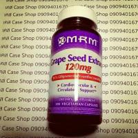 ราคา สารสกัดเมล็ดองุ่น Grape Seed Extract 120 mg (5051376)