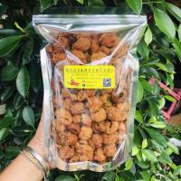 ราคา ครองแครงกรอบ ขนมครองแครงพริกสด set 2 ถุง 500g. ขนมทานเล่น ขนมไทยโบราณ ขนมทานเล่น หอมรากผักชี กระเทียม พริกไทย (17325840227)