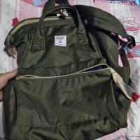 ราคา กระเป๋าanelloสีเขียวงานดีสะพายหลังมือสอง (46806610211)
