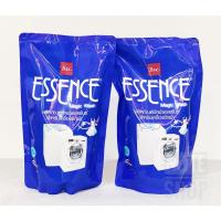 ราคา ESSENCE เอสเซ้นซ์น้ำยาซักผ้าสำหรับซักเครื่องใช้ได้ทั้งฝาบนและฝาหน้า ขนาด700มล x 2 แบบเติม กลิ่น MAGIC WASH 1ชุดได้ 2ถุง (29860725620)