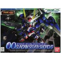 ราคา BB368 00 Gundam Seven Sword/G (แก่โมเดล) (3825948790)