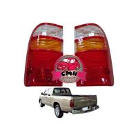 ราคา ฝาไฟท้าย TOYOTA HILUX TIGER D4D โตโยต้า ไฮลักษ์ ไทเกอร์ ดีโฟร์ดี AA (41471048577)