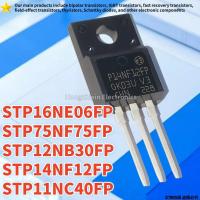 ราคา 1-5PCS STP11NC40FP P11NC40FP STP12NB30FP P12NB30FP STP14NF12FP P14NF12FP STP75NF75NF75NF75NF75FP F16NE06 ทรานซิสเตอร์FP P16NE06F-220F-E06FP-E06FP (40406427106)