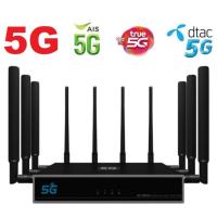 ราคา 5G Router WiFi 6 IOT Industrial Grade (19246156162)