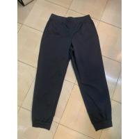 ราคา กางเกงวอร์มUniqlo สีเทาเข้ม (29654176640)