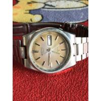 ราคา นาฬิกาไซโก้ออโตเมติก Seiko automatic หน้าปัดสีชา (45106293591)