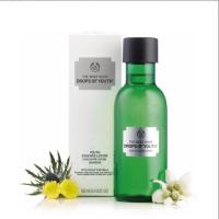 ราคา (ของแท้%) The body shop drop of youth essence-lotion 160 ml. (6124289633)