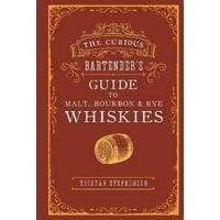 ราคา The Curious Bartender's Guide to Malt, Bourbon & Rye Whiskies (The Curious Bartender) [Hardcover] (22214559863)