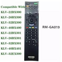 ราคา ใหม่ Original รีโมทคอนโทรล RM-GA019 สําหรับ Sony รีโมทคอนโทรล LCD LED TV รีโมทคอนโทรล KLV-22BX301 KLV-26BX301 KLV-32BX3 (26435206198)