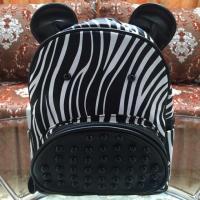 ราคา กระเป๋าเป้ม้าลาย มีหู (44276066)