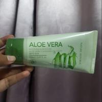 ราคา โฟมล้างหน้า Nature Replublic Soothing & Moisture Aloe Vera Cleansing Gel Foam (978653363)