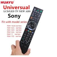 ราคา Universual Sony ระยะไกลเปลี่ยน huayu RM-L1108 สําหรับ Sony VIA WXBR Series LCD TV รีโมทคอนโทรล KLV-52W300A KDL-40W3000 RM-GA017 RM-YD017 KDL-40XBR สําหรับ SO (42856516641)