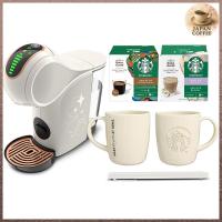 ราคา Nescafe Dolce Gusto Genio S Touch / Genio S Share Coffee Machine Starbucks Capsule Set Japan (42710327971)