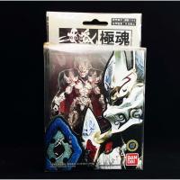 ราคา Bandai S.I.C SIC Kiwami Garo Ultimate Soul White Night Knight Dan กาโร่ อัศวินหมาป่าทองคำ มือ1 (21304827249)