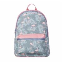 ราคา Flamingo bag : กระเป๋าสะพาย ลายนกฟลามิงโก้ (1266703995)