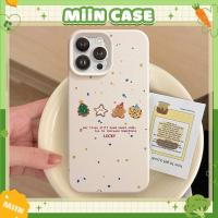 ราคา Lucky Cookie Soft Leather TPU iPhone Case กันกระแทก, ป้องกันกล้อง - iP X/XS/11/12/13/14/15/16/17/Plus/Pro/Max (58105012813)