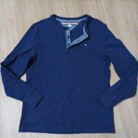 ราคา #เสื้อสเวทเตอร์มือสอง#Tommy#งานมือสองแบรนด์แท้ สอบถามเพิ่มเติมได้ค่ะ (24604445514)
