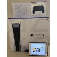 ราคา PS5 PlayStation5 Lot 11 รุ่น standard ใส่แผ่น 2 จอย เครื่องประกันศูนย์ไทย (มือ1) [มีของพร้อมส่ง] (3379114934)