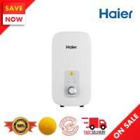 ราคา ⚡️ Best Sale ⚡️ HAIER เครื่องทำน้ำอุ่น 3500 วัตต์ รุ่น EI35L1(W) (16722557477)