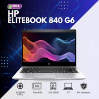 ราคา Used laptop HP Elitebook 840 G6 i5 GEN 8 โน๊ตบุ๊คมือสอง ลงโปรแกรมพร้อมใช้งาน พร้อมส่ง (16688486322)