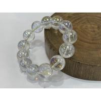 ราคา Aura Quartz beaded bracelet. (2932245562)