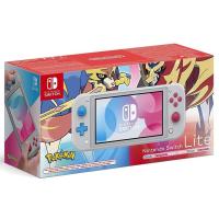 ราคา (พร้อมส่ง) Nintendo Switch Lite มือ 1 ลาย Pokemon Limited Edition เครื่อง Japan ประกันร้าน Tinzshop 1 ปี (6447696796)