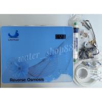 ราคา เครื่องกรองน้ำ RO 5 ขั้นตอน Uni Pure 150GPD แบบติดผนังหรือพิงผนัง พร้อมไส้ มี AUTO FLASH ของแท้ 100% (11511267854)