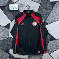 ราคา เสื้อแจ็คเก็ตกีฬา เสื้อวอร์มสตรีทแฟชั่น มือสองญี่ปุ่น size L (42351434862)