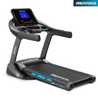 ราคา MERRIRA ลู่วิ่งไฟฟ้า 4.8 แรงม้า รุ่น MT-560 สายพานกว้าง 56 ซม. เชื่อมต่อ ZWIFT และ KINOMAP ได้ ระบบลู่วิ่ง 2 ชั้น (27510292086)