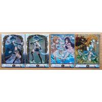 ราคา [ชุด2แฟ้ม] Sword Art Online - A4 Clear file (8604576051)