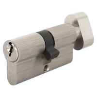 ราคา ไส้ MORTISE ทั่วไป 2ด้าน HAFELE 489.56.100 สเตนเลส มือจับประตู Cylinder (7934963052)