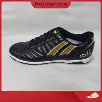 ราคา WAVE II TURF PF-15TU รองเท้าฟุตบอล รองเท้าร้อยปุ่ม หนังแท้ (ลิขสิทธิ์แท้) รองเท้าสนามหญ้าเทียม ร้อยปุ่ม แพน (56605437528)