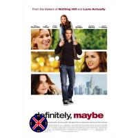 ราคา DVD Movie พากย์ไทย DEFINITELY MAYBE (2008) หนุ่มว้าวุ่น ลุ้นรักแท้ (56156094653)