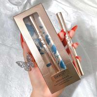ราคา พร้อมส่งค่ะ อายไลเนอร์ WODWOD สีดำ อายไลเนอร์หัวเล็กกรีดง่าย (23830017451)