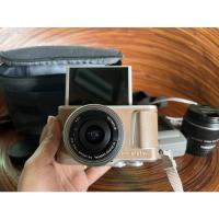 ราคา มือสอง - กล้อง Olympus pen EPL9 พร้อมเลนส์ 14-42mm + เลนส์ละลาย yongnuo ฟรี!! (14292589324)