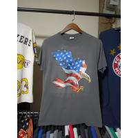 ราคา เสื้อมือสอง อินทรีย์ธงusa ป้าย Fruit of the loom (43752741627)