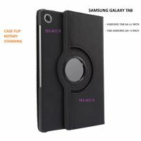 ราคา เคส SAMSUNG TAB A11 2025 / Flip Case SAMSUNG TAB A11+ / TAB A11 8.7 / TAB A11 PLUS Case Cover เคสหนังโรตารี Standing Book Cover (45750052367)