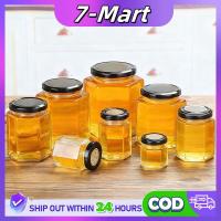 ราคา พร้อมฝาเกลียวล็อค ขวดแก้วใส่น้ำพริกฝาเกลียว ขวดแก้วหกเหลี่ยม กระปุกอาหาร ฝาเกลียวล็อค ใส่น้ำพริก แยม ทรงพุดดิ้ง730ml (42826262647)