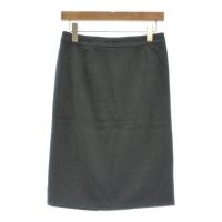 ราคา Paul Stuart Skirt gray Knee-length Women Direct from Japan Secondhand (57857630463)