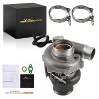 ราคา เทอร์โบ 【1.4–3.0L】 ลูกปืนเซรามิกคู่ 350–660HP บิลเล็ต วงแหวน V-Band น้ำ+น้ำมัน | Maxpeedingrods (48254070058)