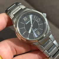 ราคา Seiko solar titanium vintage มือสองแท้ **สายสั้น (28194399817)