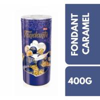 ราคา Elvan Milk Chocolate Covered Milky Fondant With Caramel 400g++ ช็อกโกแลตนมเคลือบฟองดองต์รสนมและคาราเมล400 ก (49106261235)