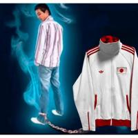 ราคา Adidas Japan เสื้อวอร์ม adidas เจแปนแดงขาว (44502509500)