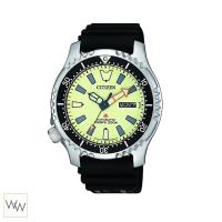 ราคา Asia Limited ของแท้ นาฬิกาข้อมือ Citizen Promaster รุ่น NY0080-12X (1575107989)