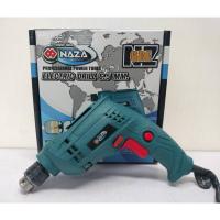 ราคา NAZA NZ-6RE สว่านไฟฟ้า 2 หุน 1/4" สว่านไขควง กำลัง 350 วัตต์ ปรับรอบได้ NAZA สว่านไฟฟ้า 350W (23872036092)