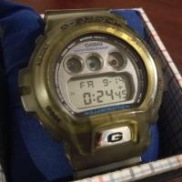 ราคา G Shock DW-6900WF limited France 98 (1517493690)