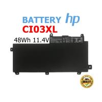 ราคา HP แบตเตอรี่ CI03XL ของแท้ (สำหรับ ProBook 640 650 G2, 645 G2 G3, 655 G2 G3) HP Battery Notebook แบตเตอรี่โน๊ตบุ๊ค เอชพี (24254937923)