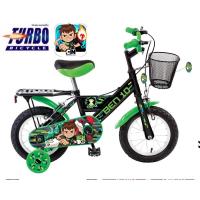ราคา จักรยานเด็ก 12นิ้ว Turbo Ben10 เบนเท็น ลิขสิทธิ์แท้ (7042374756)
